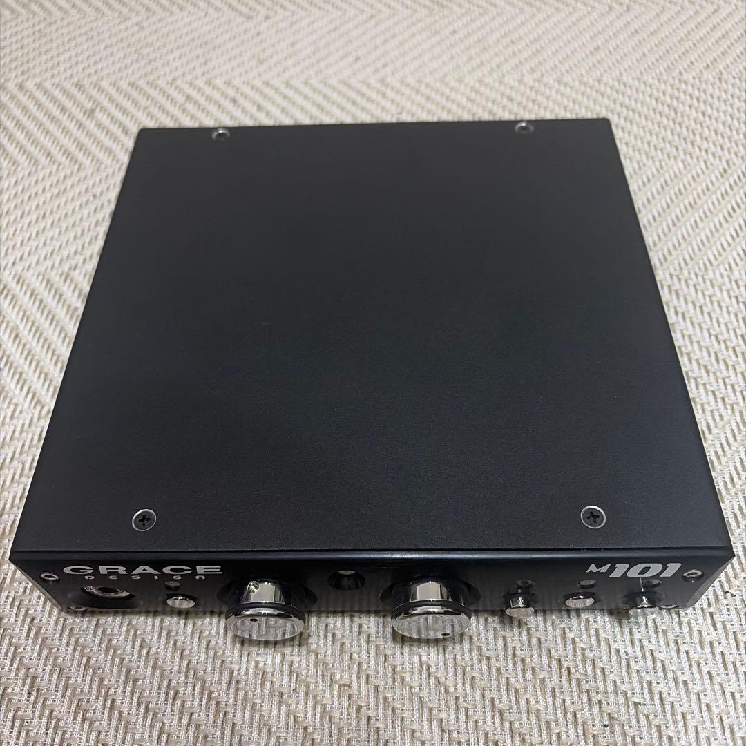 Grace Design M101 マイクプリアンプ