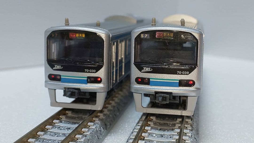 マイクロエース りんかい線 70-000形 10両セット