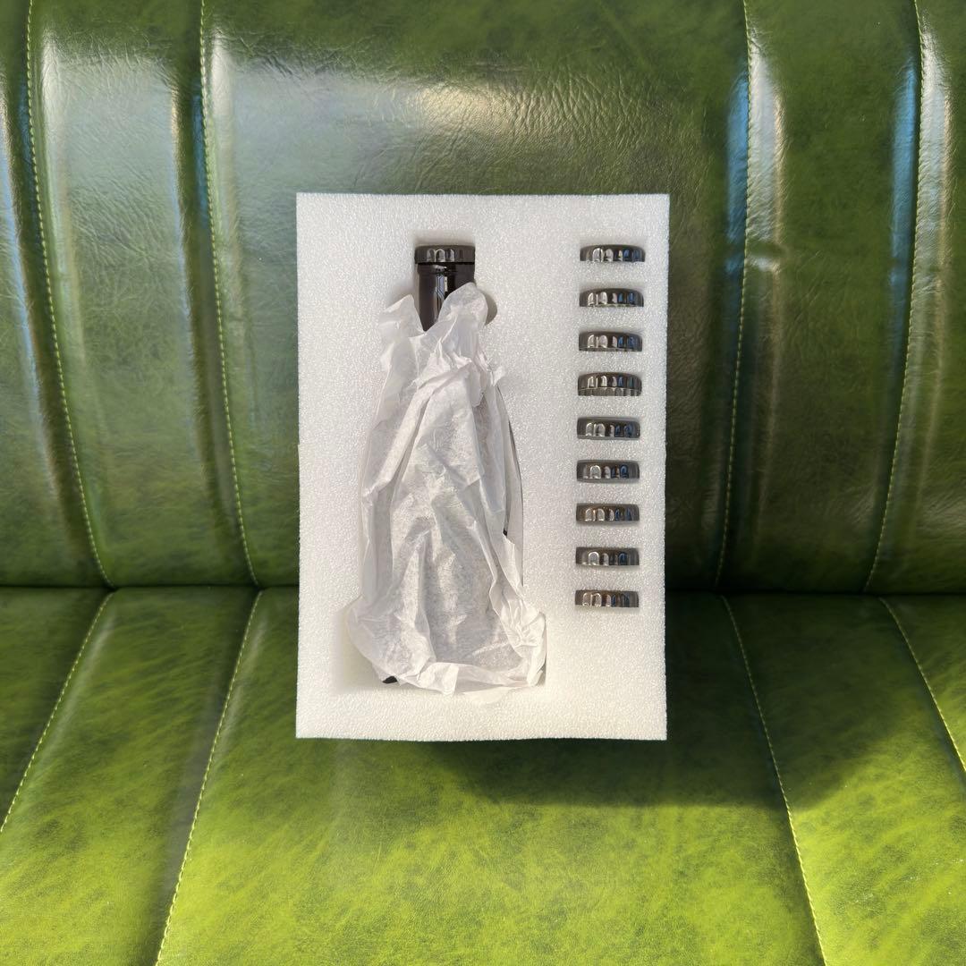 【Fallout】 ヌカ•コーラ•ダーク ボトル / キャップ缶