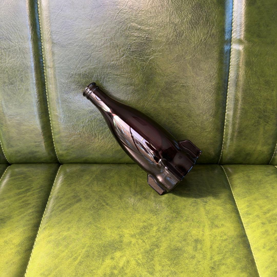 【Fallout】 ヌカ•コーラ•ダーク ボトル / キャップ缶