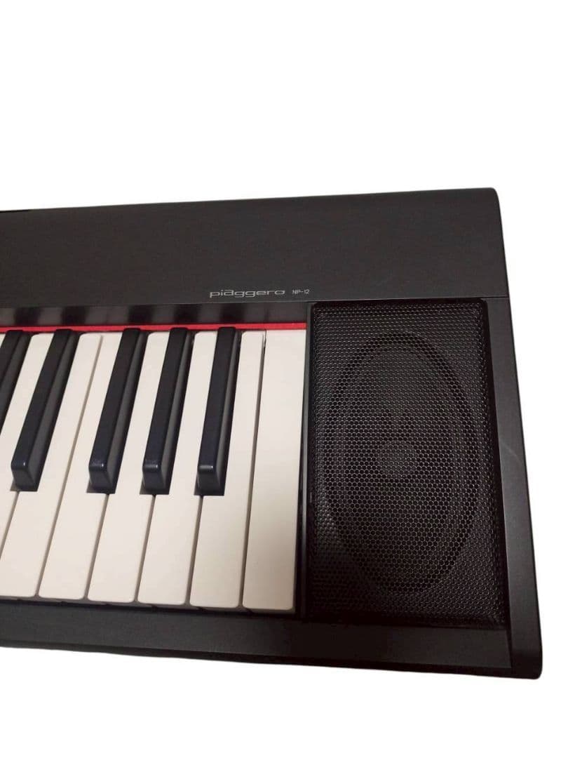 174 Yamaha piaggero NP-12 61鍵キーボード
