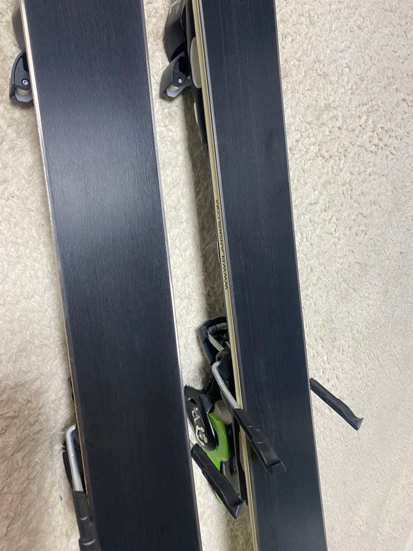 ELAN AMPHIBIO ➕ロシニョールブーツ26.5cmストック115cm