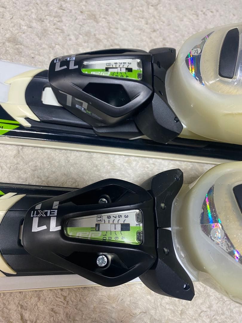 ELAN AMPHIBIO ➕ロシニョールブーツ26.5cmストック115cm