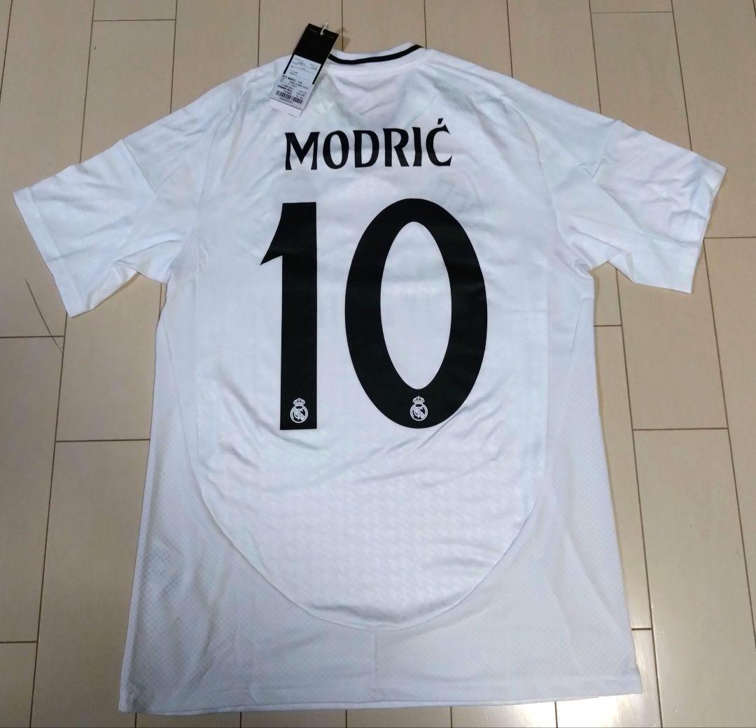正規品 レアル・マドリード モドリッチ ユニフォーム