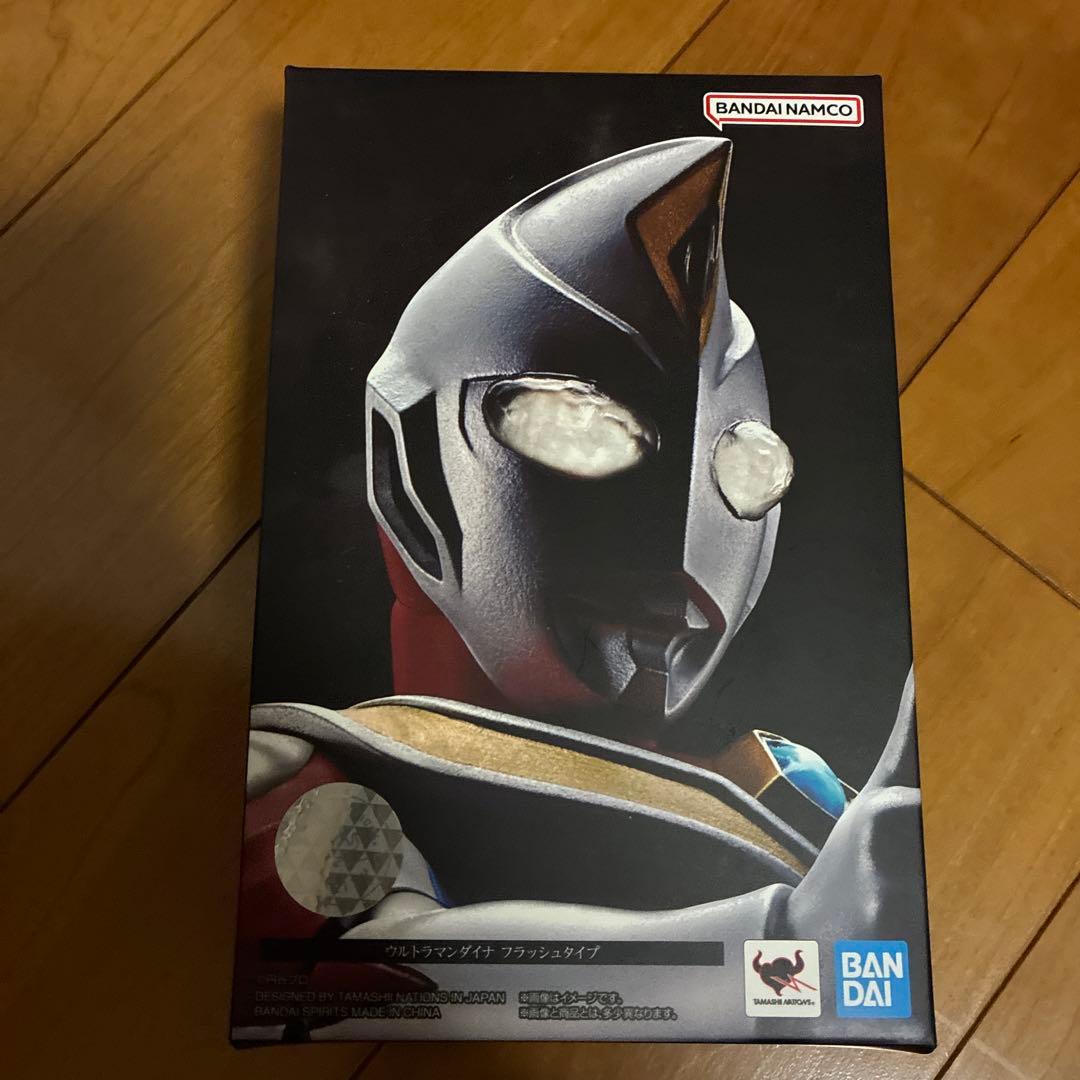 S.H.Figuarts 真骨彫製法 ウルトラマンダイナ フラッシュタイプ