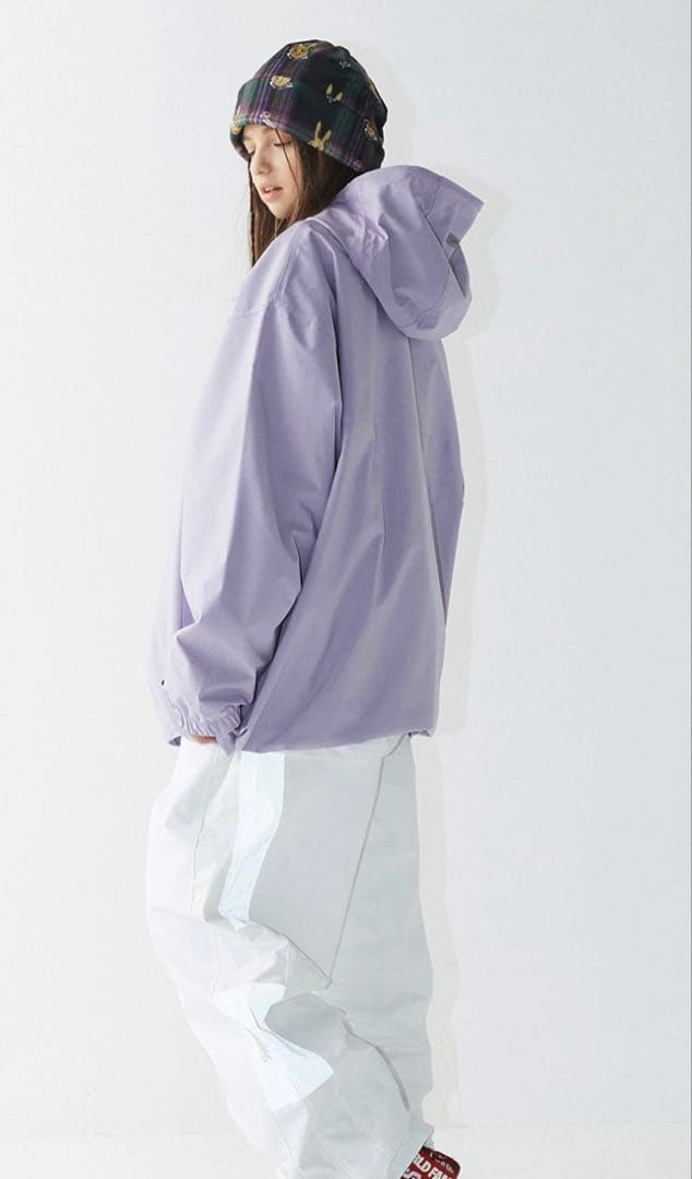 bsrabbit ビエスラビット　スノーボードウェアMサイズ