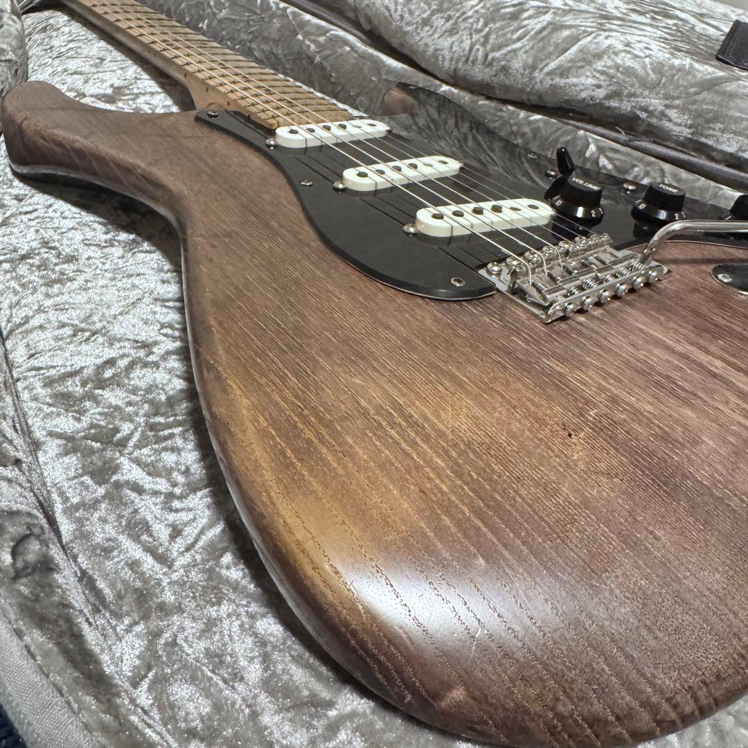 ギター momose MC2-STD/M CHG/OIL