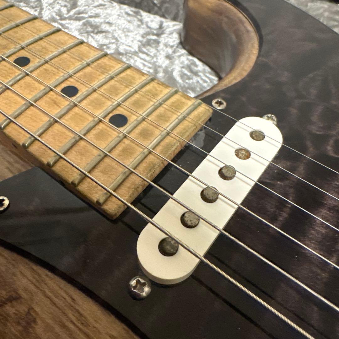 ギター momose MC2-STD/M CHG/OIL