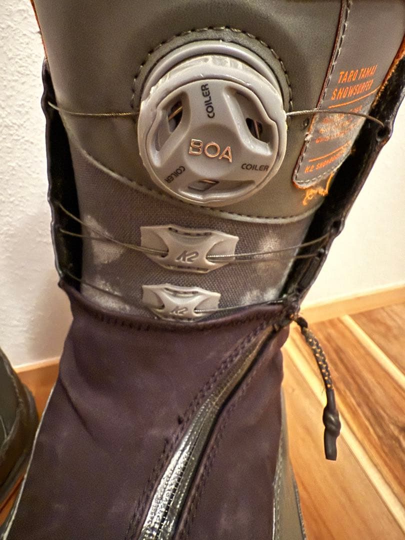 スノーボード K2 TT taro tamai  surfer 27.5cm