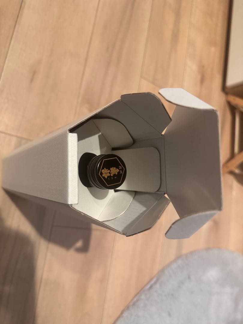 亀齢 金紋錦　純米大吟醸 720ml（箱付き