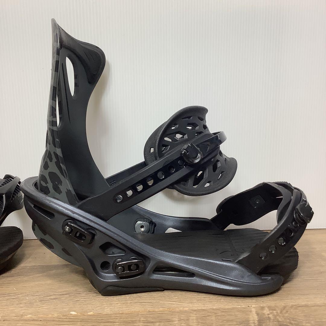062FLUX GS XSスノーボードレディースキッズビンディングバインディング