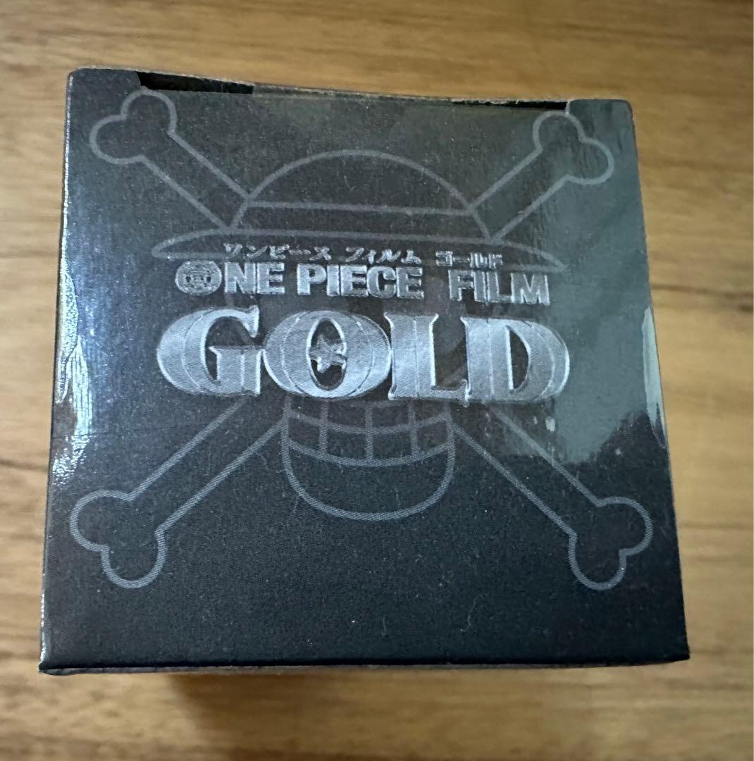 【激レア】ワンピース　コレクタブル フィギュア　当選品　FILM GOLD