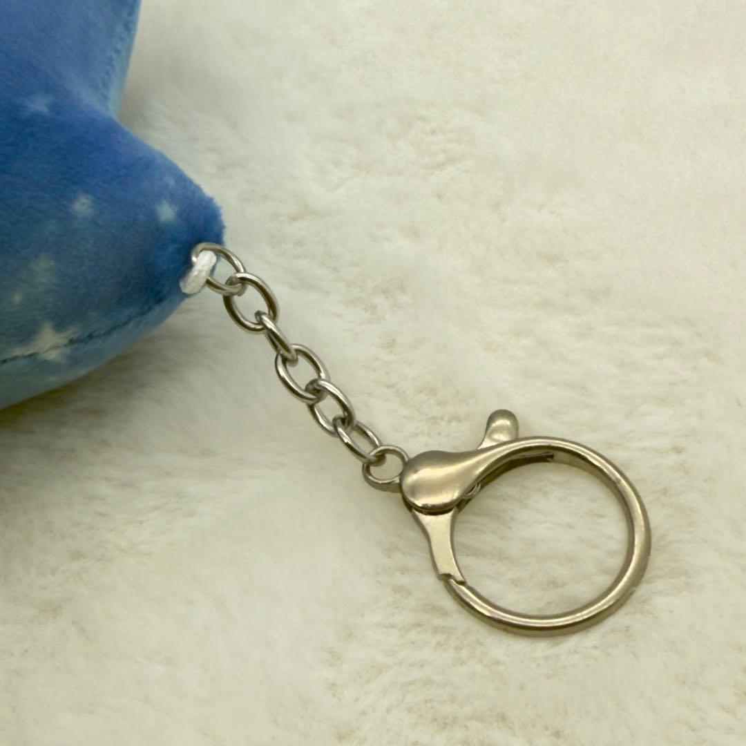 万博 アメリカ館 スパーク　ぬいぐるみキーチェーン 　新品・未使用　サイズ「大」