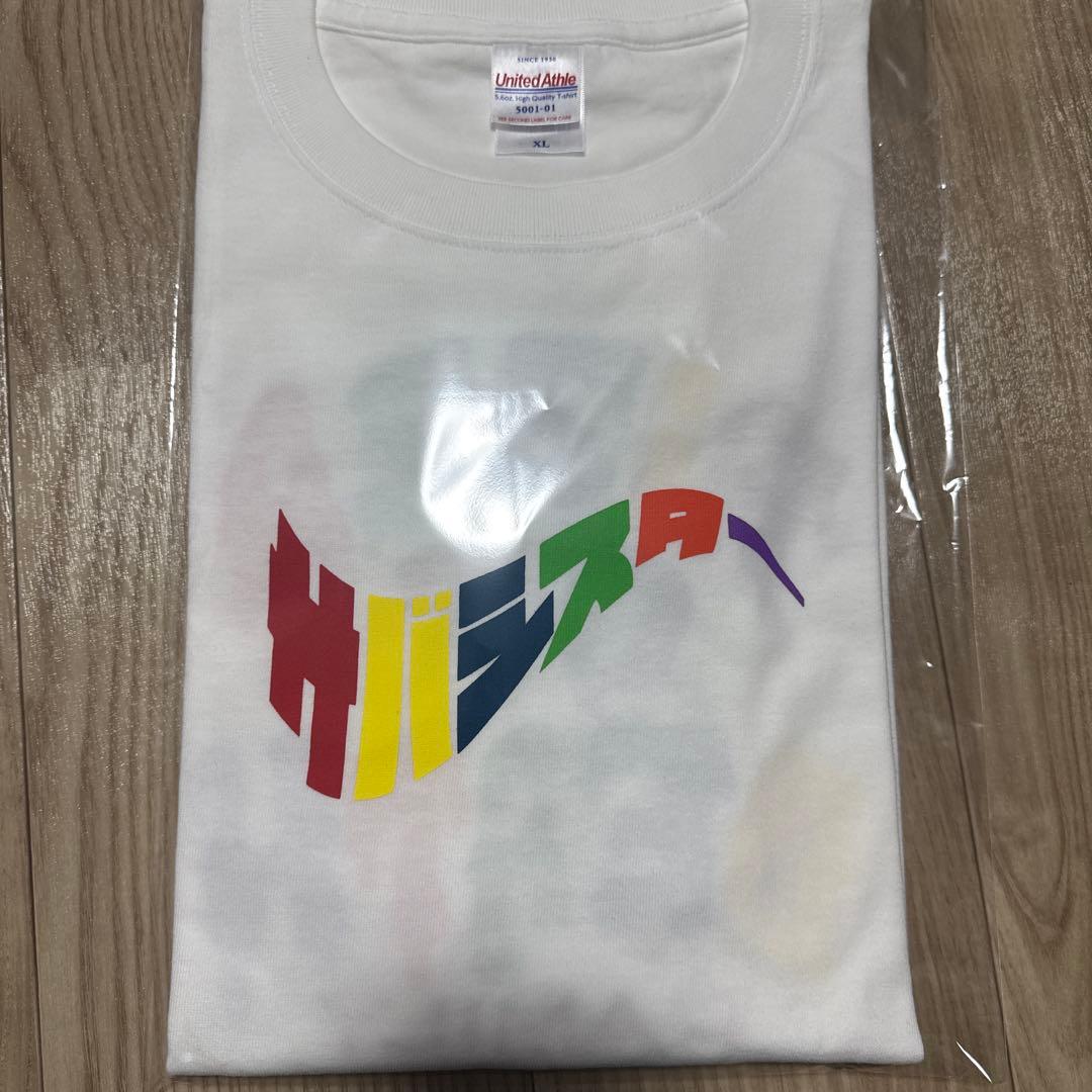 サバシスター PIZZA OF DEATH FAMILY Tシャツ　XLサイズ