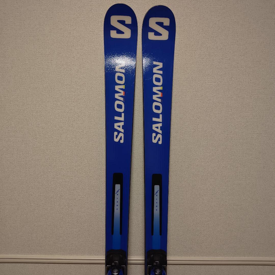 スキー SALOMON S/RACE PRIME GS 183cm R24