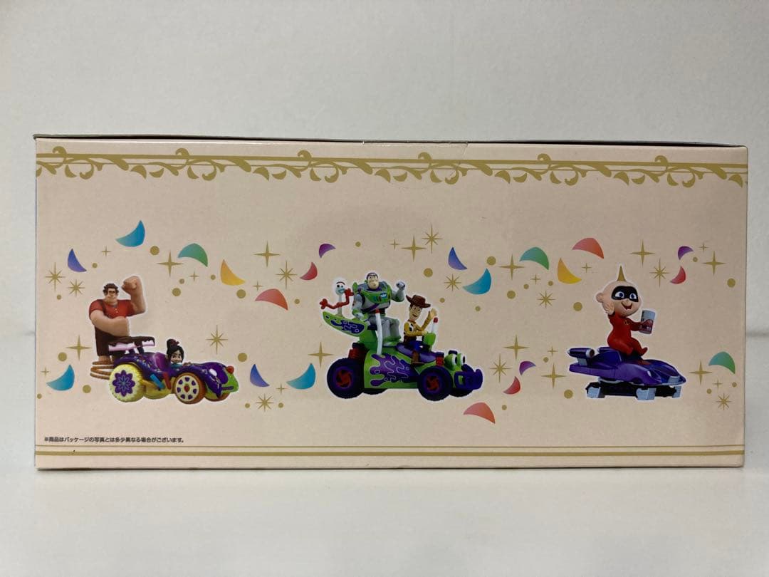 【新品未開封】ディズニー ハーモニーインカラー ミニチュアフィギュアコレクション