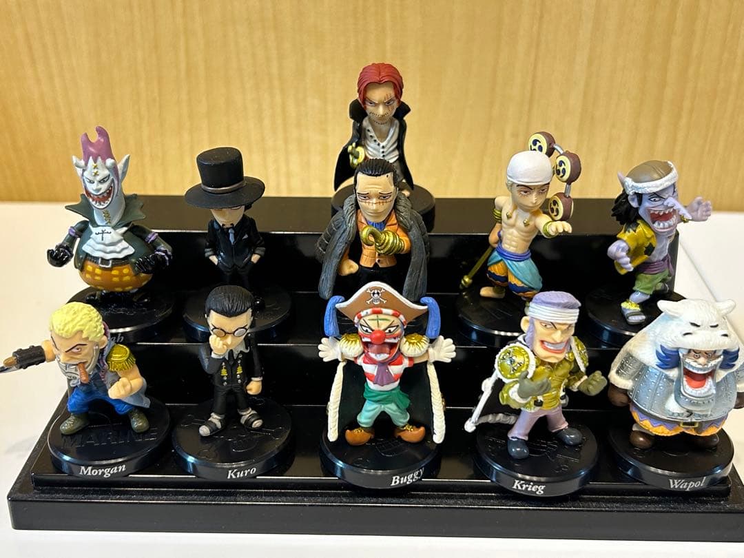 ONEPIECE ワンピースコレクション フィギュア 食玩 120体