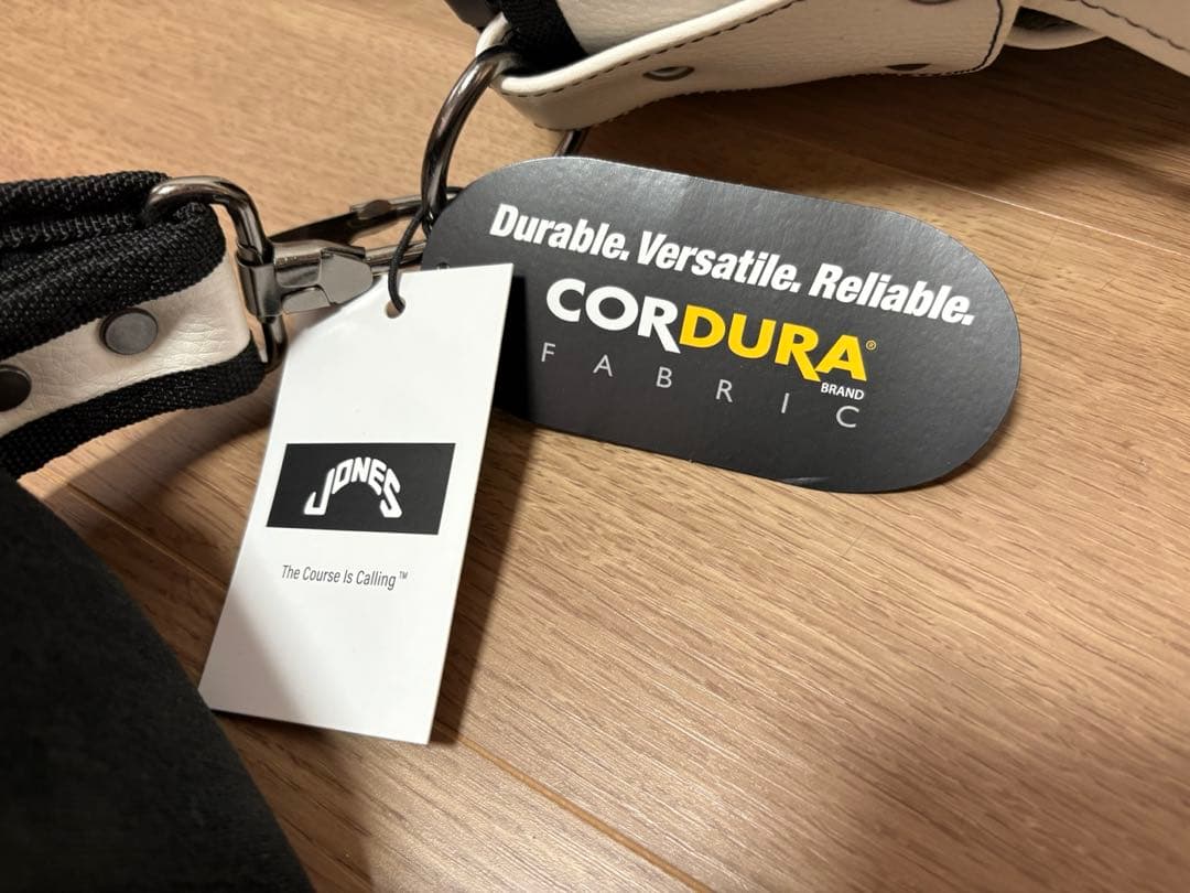 JONES キャディバッグ 限定バージョン