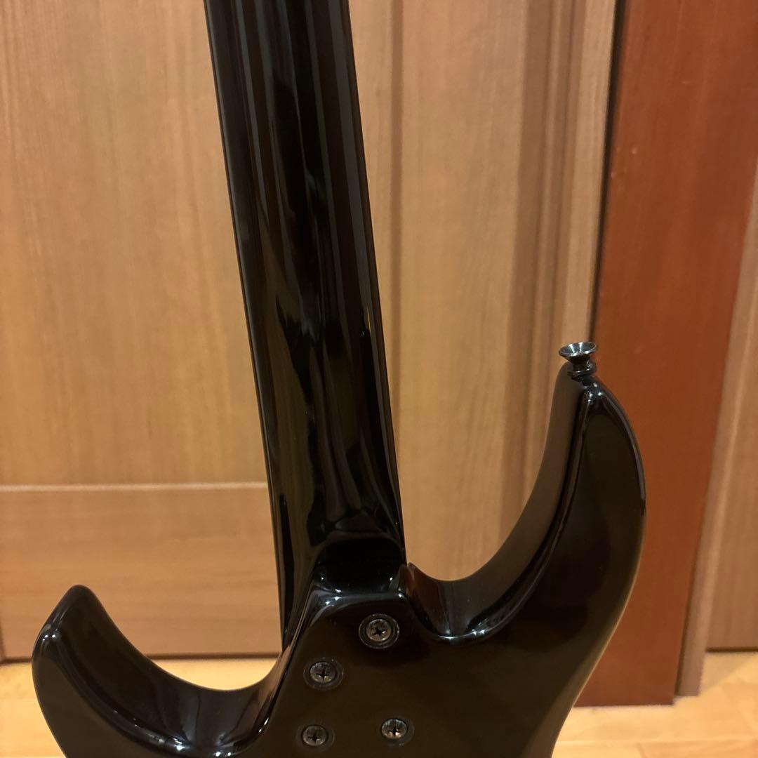 ARIA PRO II VAシリーズ ブラックパーツ仕様 トレモロアーム付