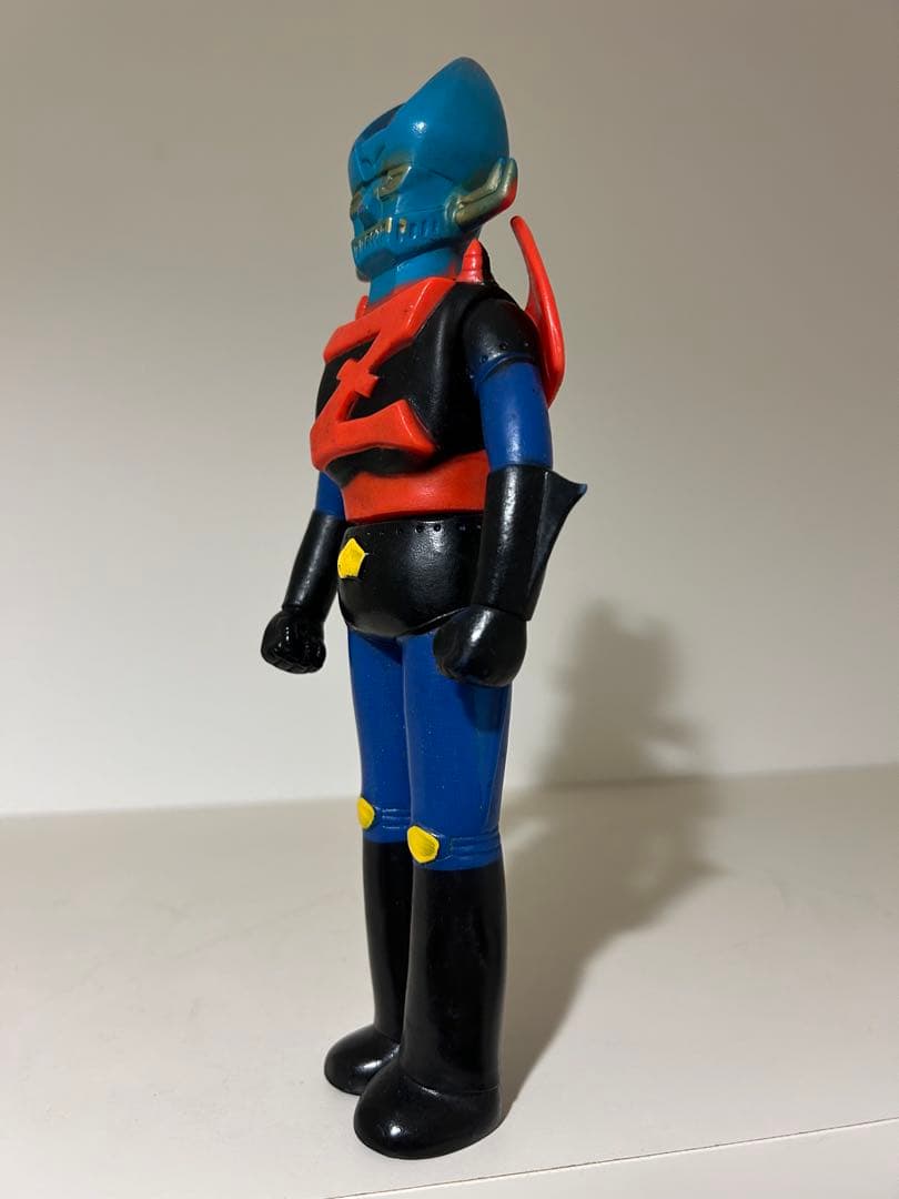 全長約23cm 大変希少なデカい　無版権　パチ　マジンガーZ 70年代　昭和
