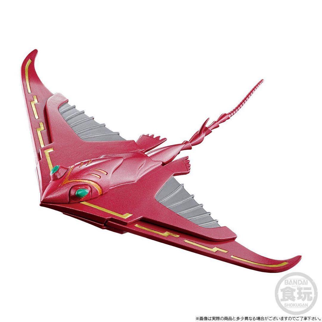 装動CHRONICLE 龍騎 ミラーモンスター 全種セット