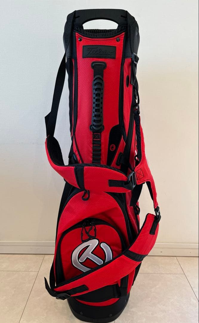 スコッティキャメロン 2023 Tour Only キャディバック