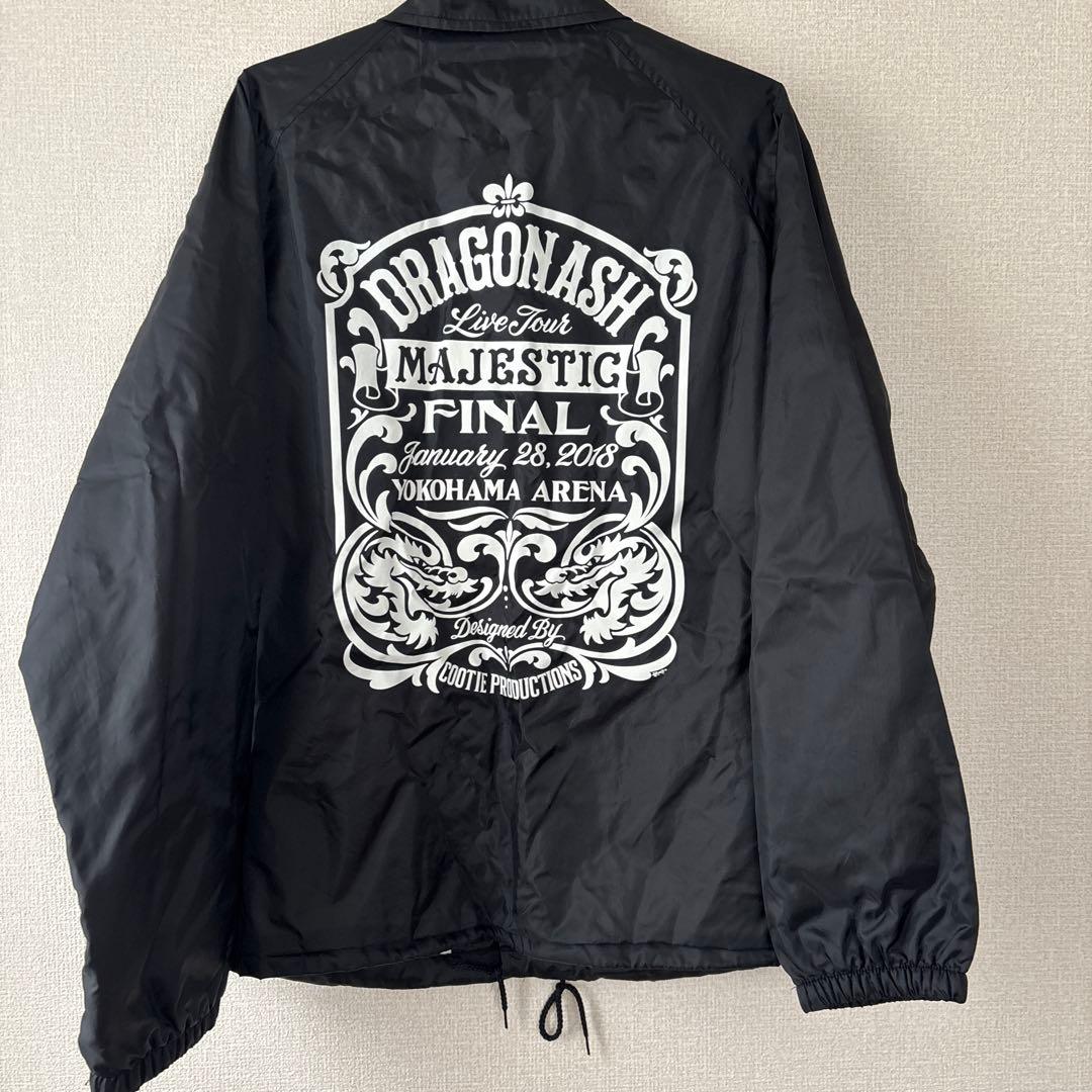 Dragon Ash×COOTIE PRODUCTIONS コーチジャケット