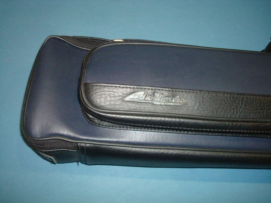 MEZZ キューケース MZ-35B　3バット　5シャフト ソフトケース