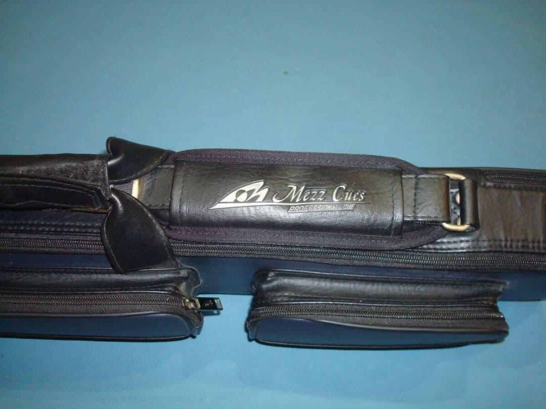 MEZZ キューケース MZ-35B　3バット　5シャフト ソフトケース