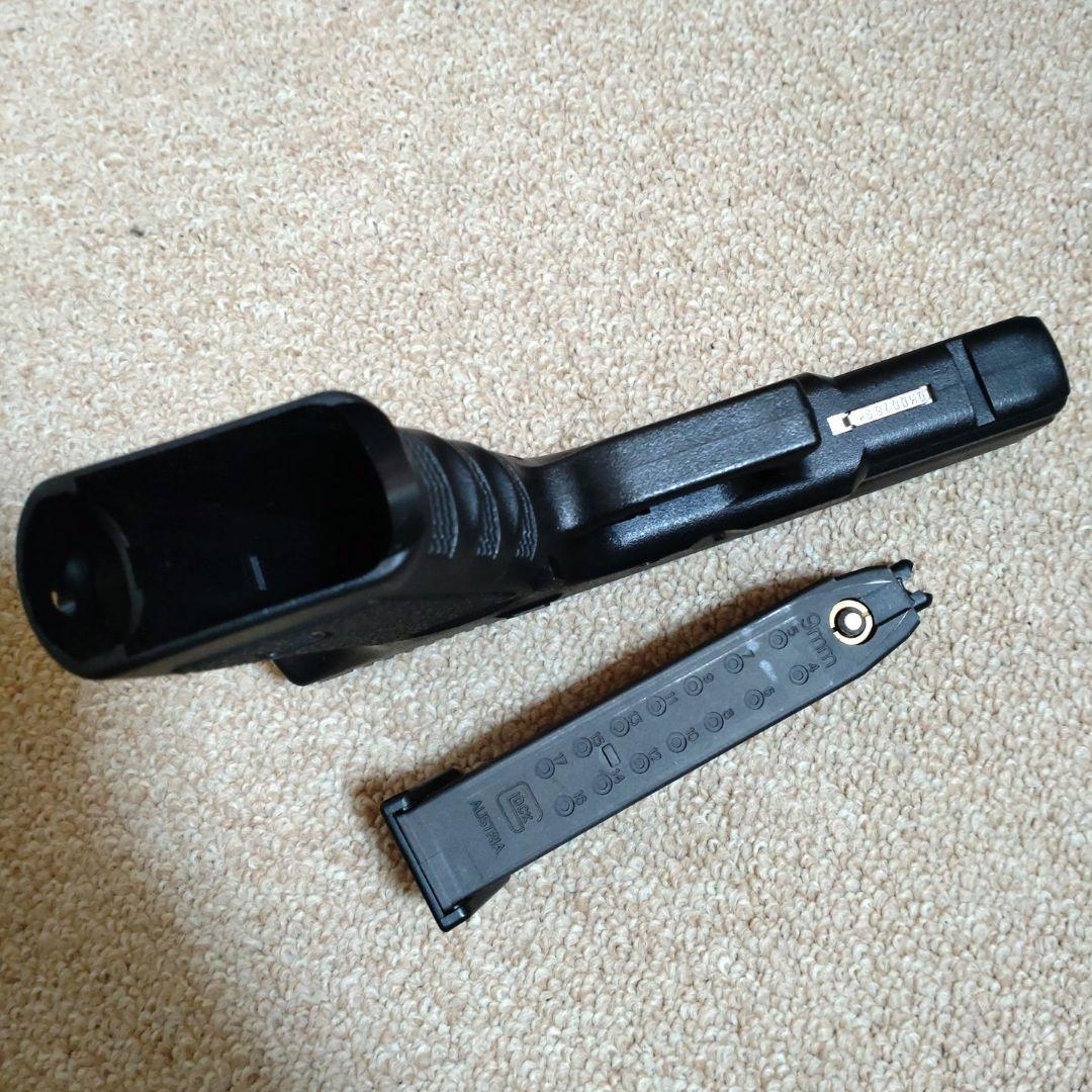 GLOCK 17 3rd GENERATION 東京マルイ ガスガン