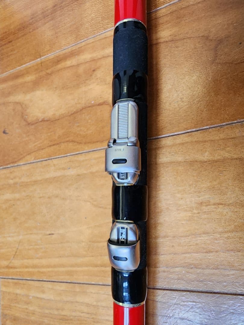 【黒鯛工房】THEヘチ　FUKASE 分割式チヌ竿