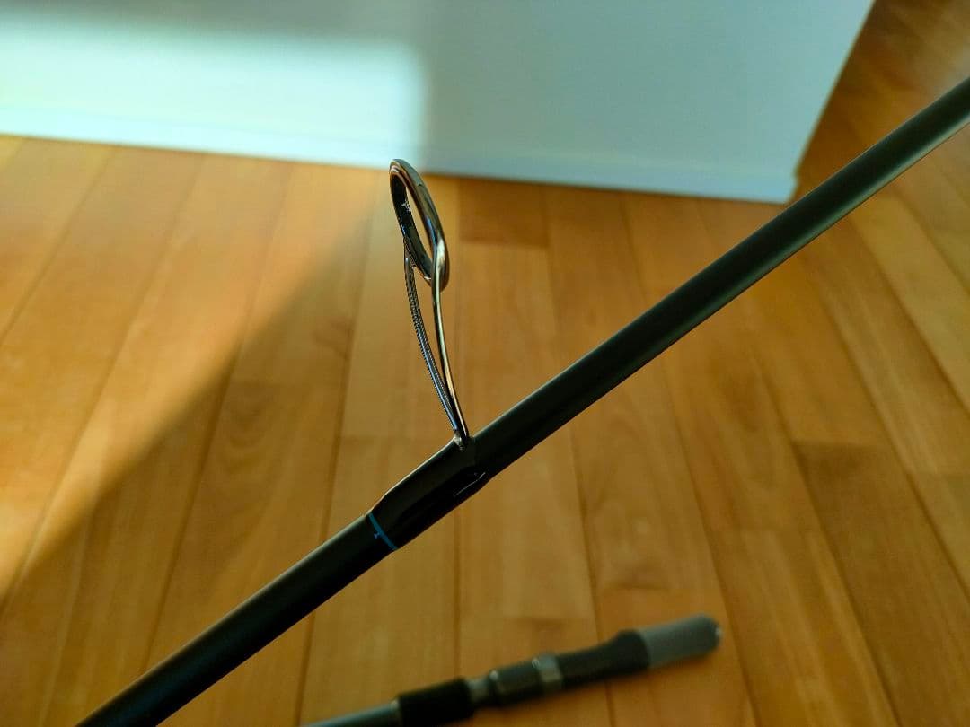 Shady Spin バスロッド　slang