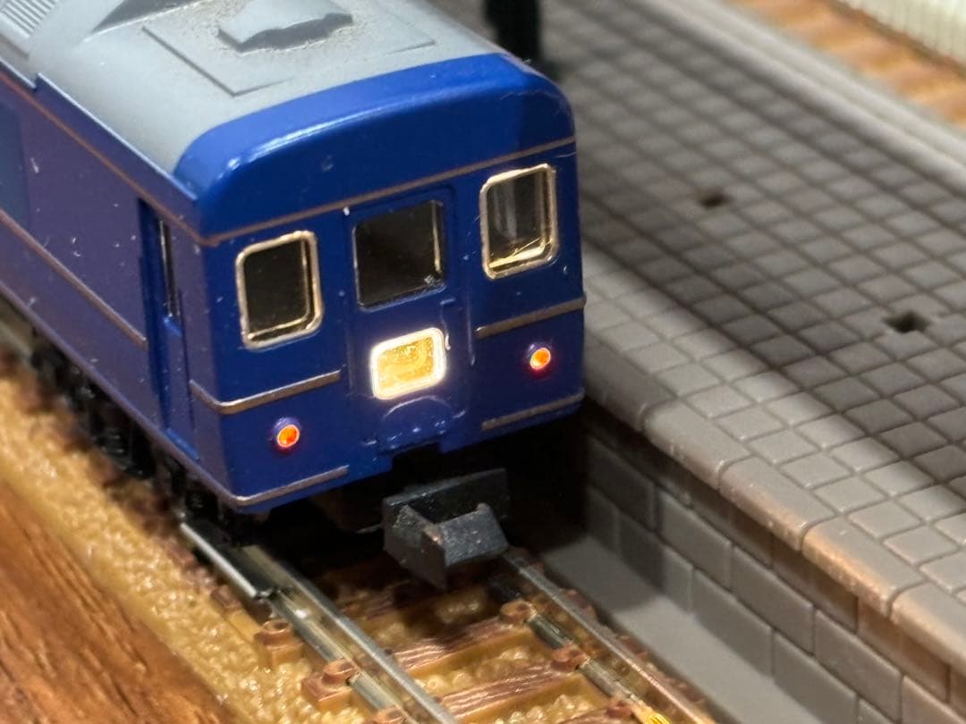 【美品】TOMIX ニューベーシックセット3 EF66形電気機関車 90003