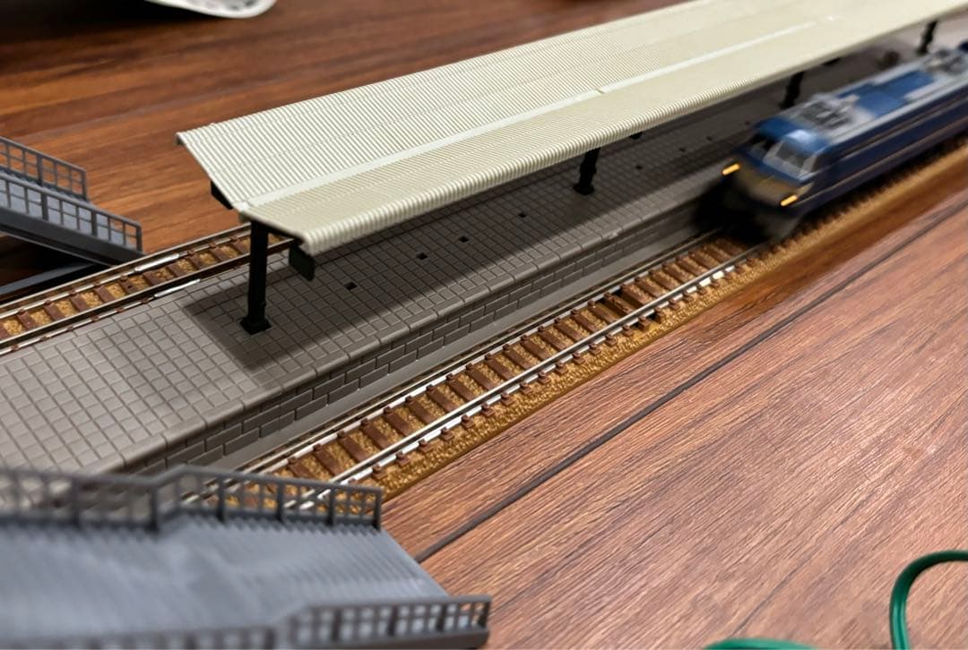 【美品】TOMIX ニューベーシックセット3 EF66形電気機関車 90003