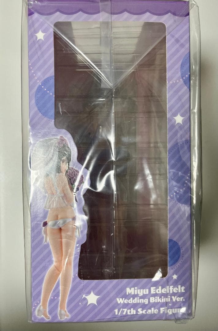 [未開封]美遊・エーデルフェルト ウェディングビキニ フィギュア KDColle