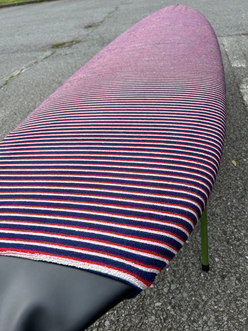 ファンボード ミッドレングス 7.6ft シーコング ミニロング