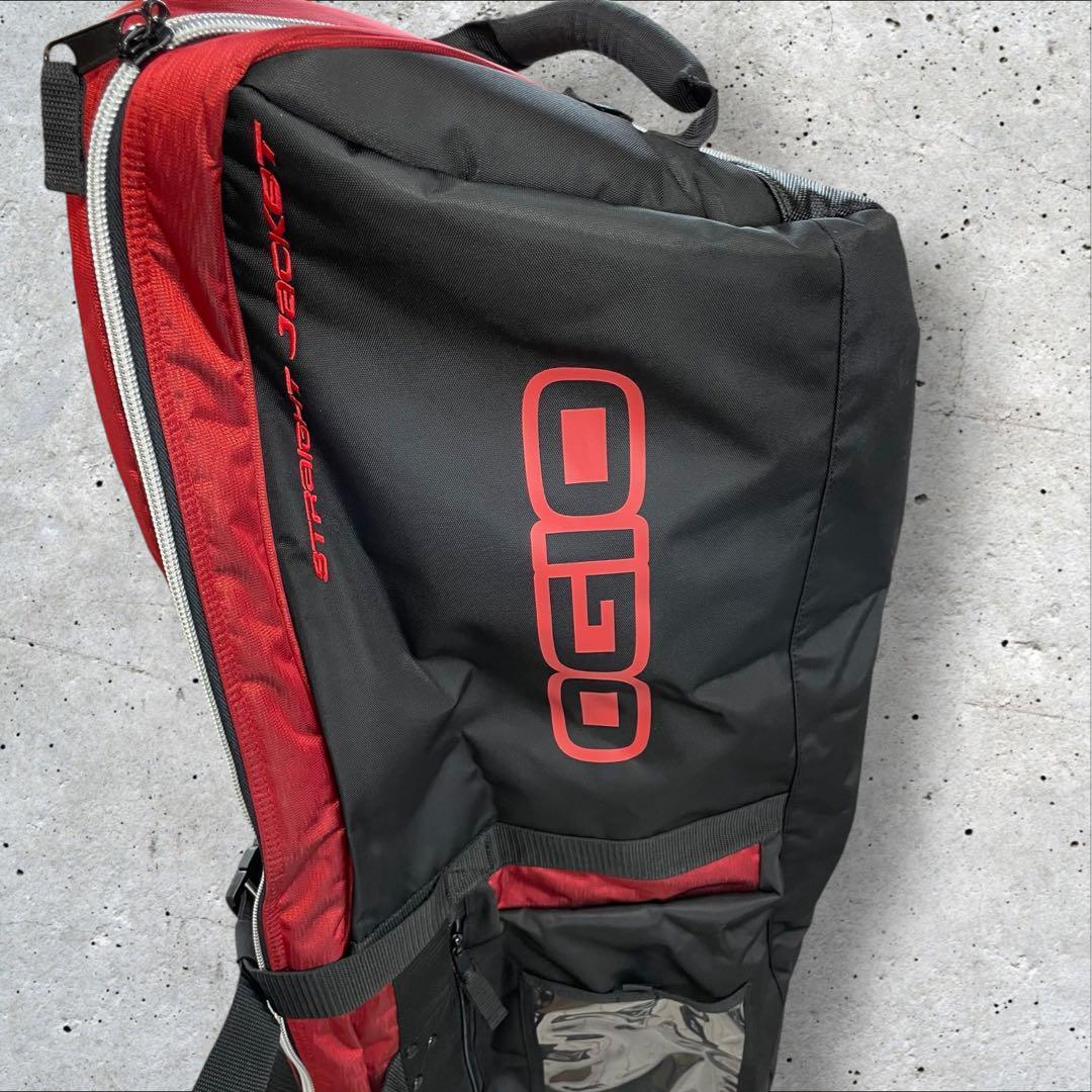OGIO【STRAIGHT JACKET】トラベルキャリー　ゴルフ　バック