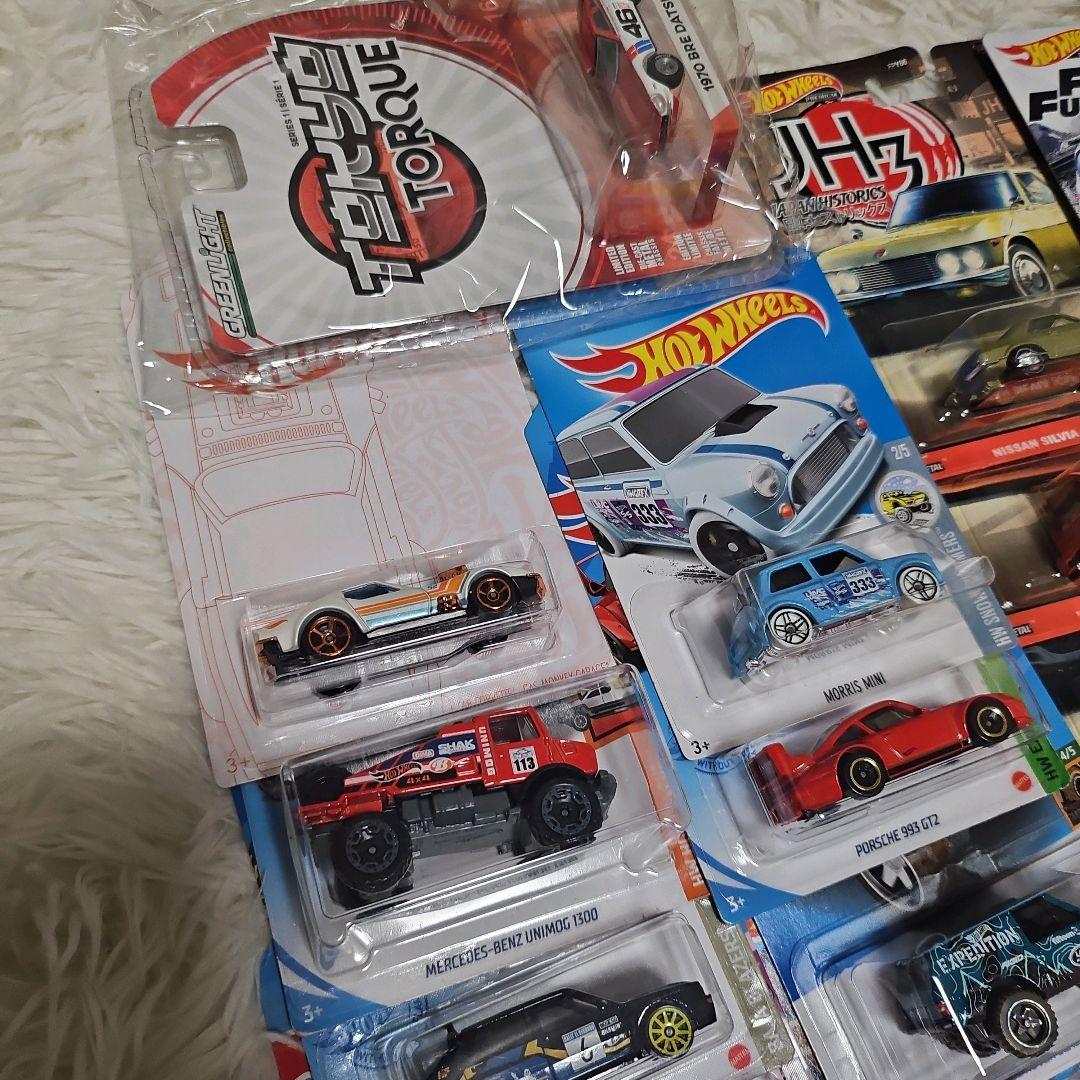 ホットウィール　まとめ売り　日本車多数　PREMIUM