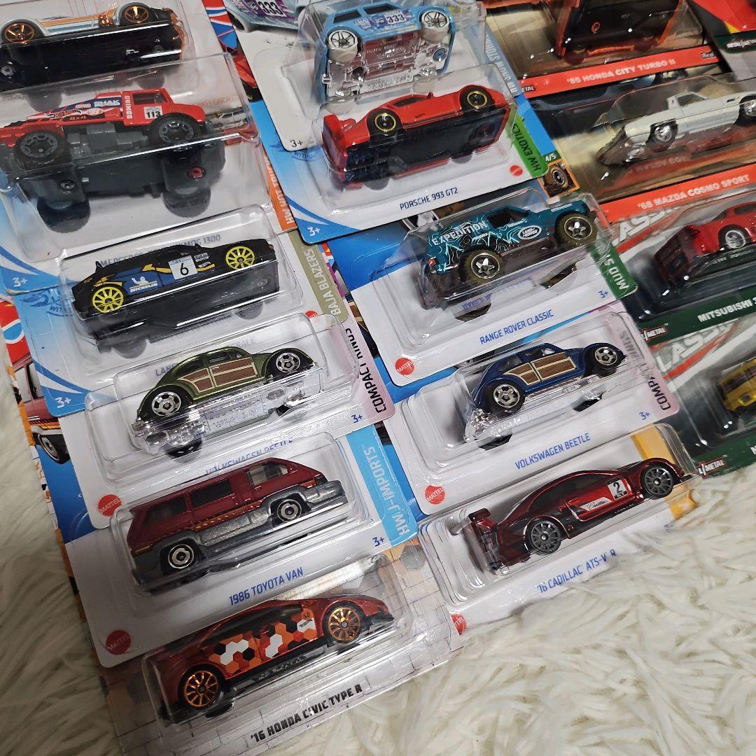 ホットウィール　まとめ売り　日本車多数　PREMIUM
