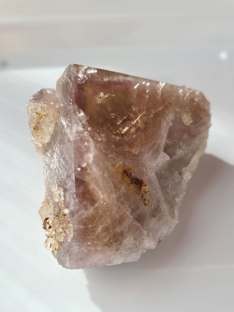 Sherry Twins Pocket 蛍石標本