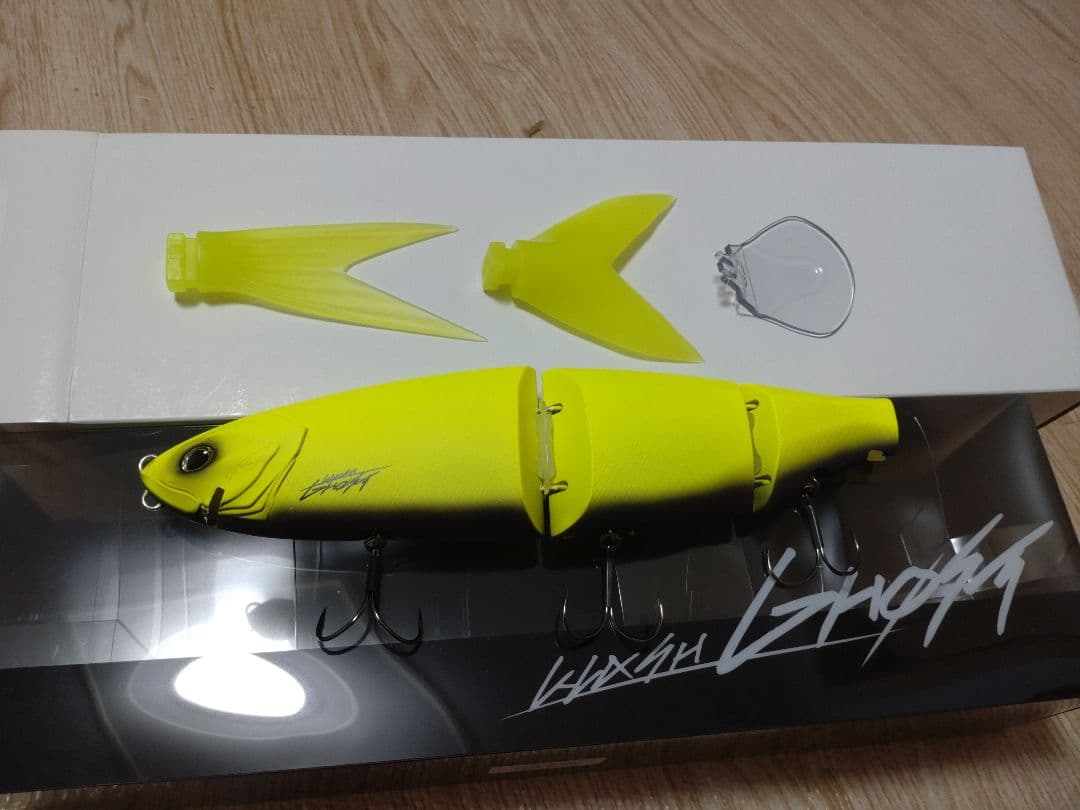 DRT　クラッシュゴースト　夜用スーパーカラー