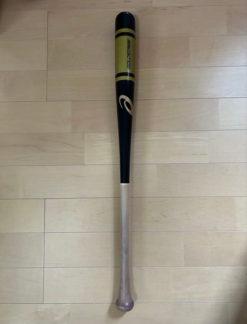 福岡ソフトバンクホークス #24 長谷川勇也 選手 実使用マスコットバット