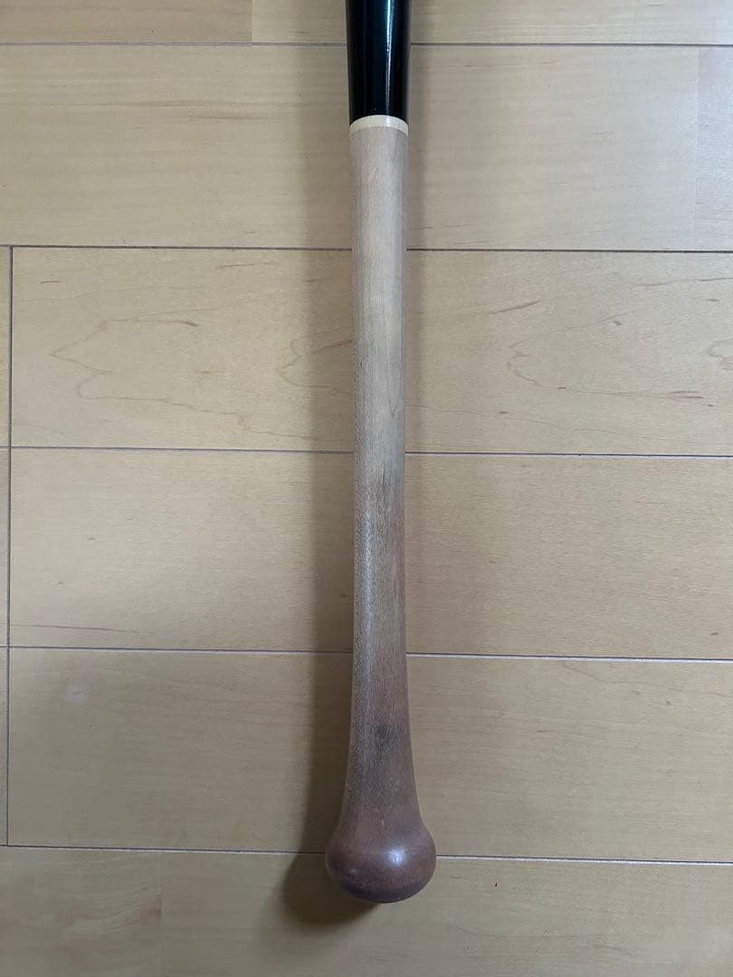 福岡ソフトバンクホークス #24 長谷川勇也 選手 実使用マスコットバット