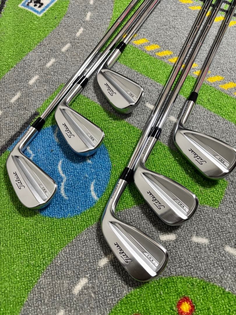 タイトリスト T100(2023) アイアン 5-PW 6本 DGS200