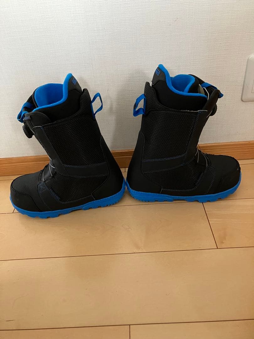 Burton スノーボードブーツ ボアシステム　SHARK BOA