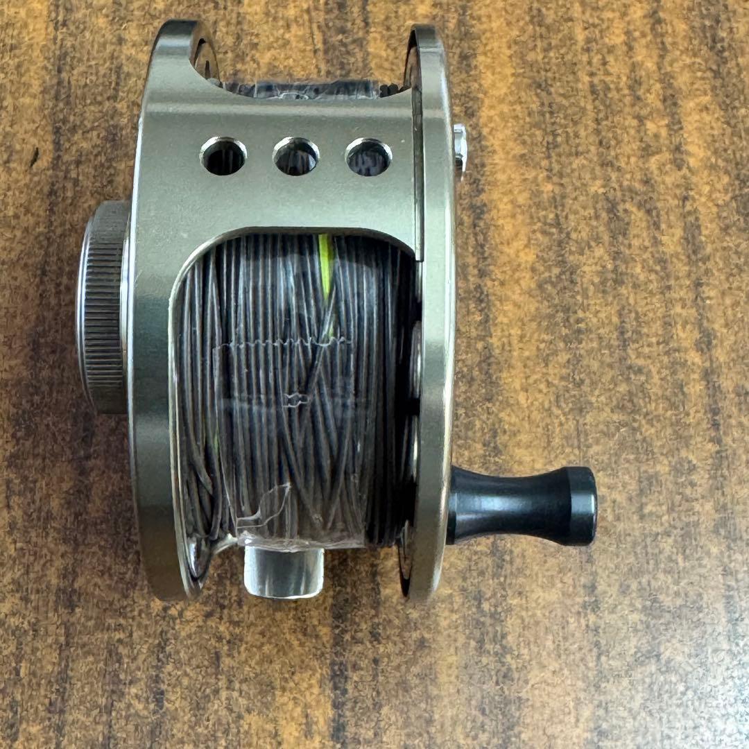 AIRFLO T7 5/7 フライリール 収納袋付き