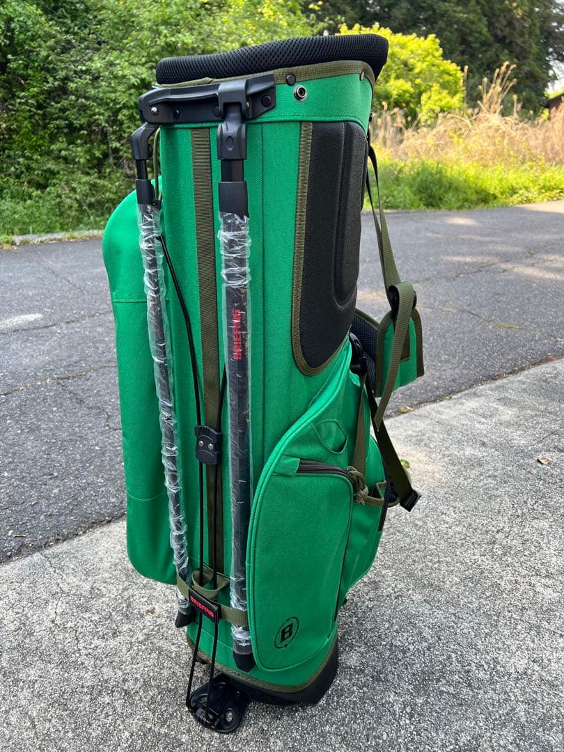 BRIEFING 川崎限定 キャディバッグ