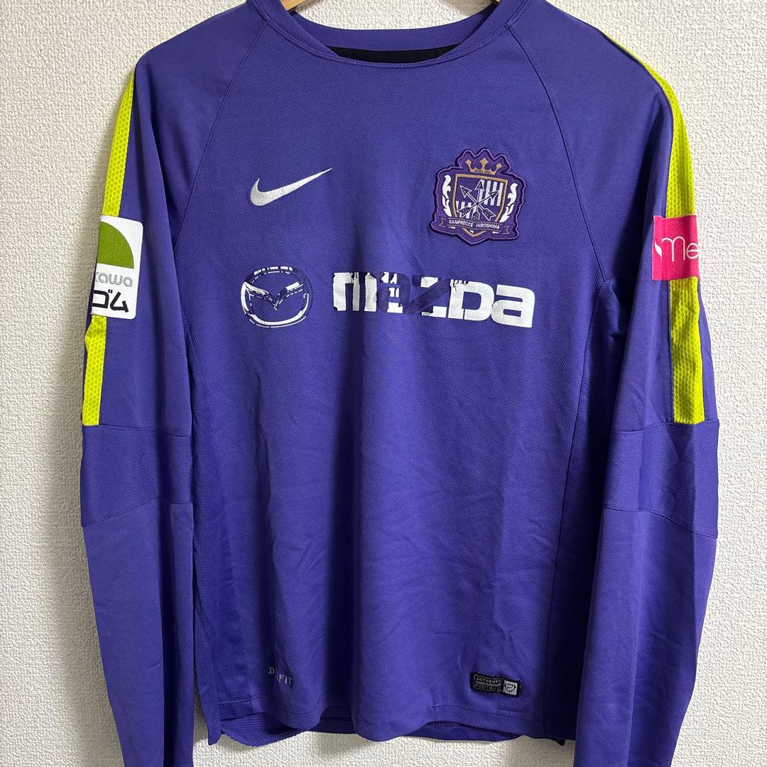 サンフレッチェ広島　トレーニングウェア　M size