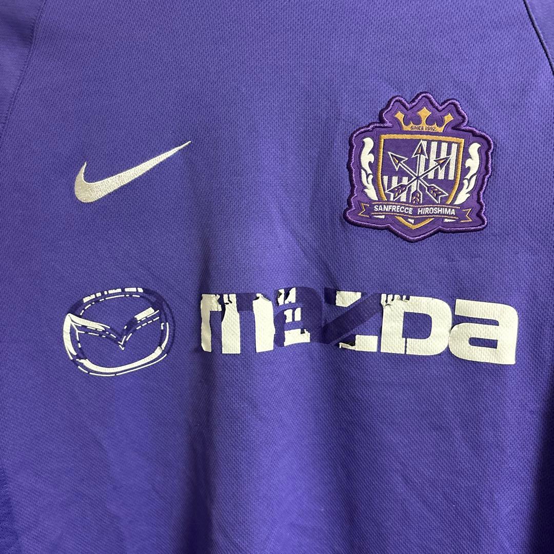 サンフレッチェ広島　トレーニングウェア　M size