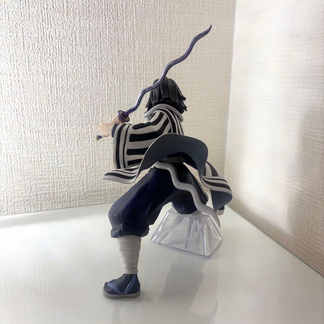 一番くじ 鬼滅の刃 〜柱稽古〜 B賞 伊黒小芭内